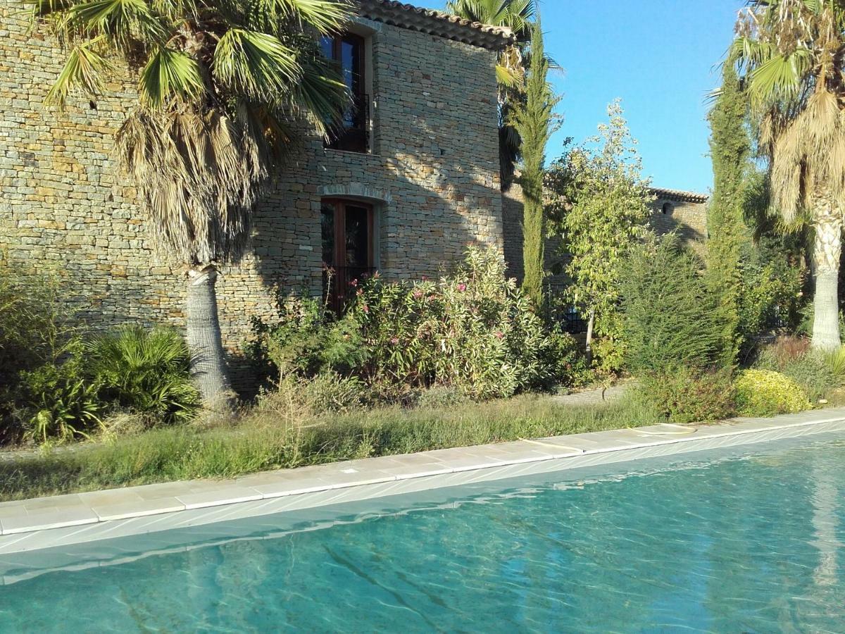 Studios Domaine L'Oliveraie Le Castellet  Exterior foto